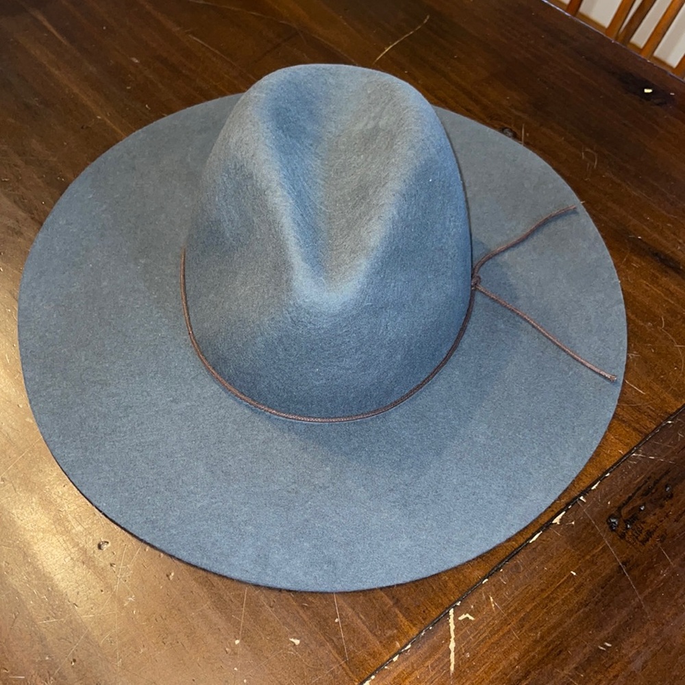 Wool Floppy Hat - image 1